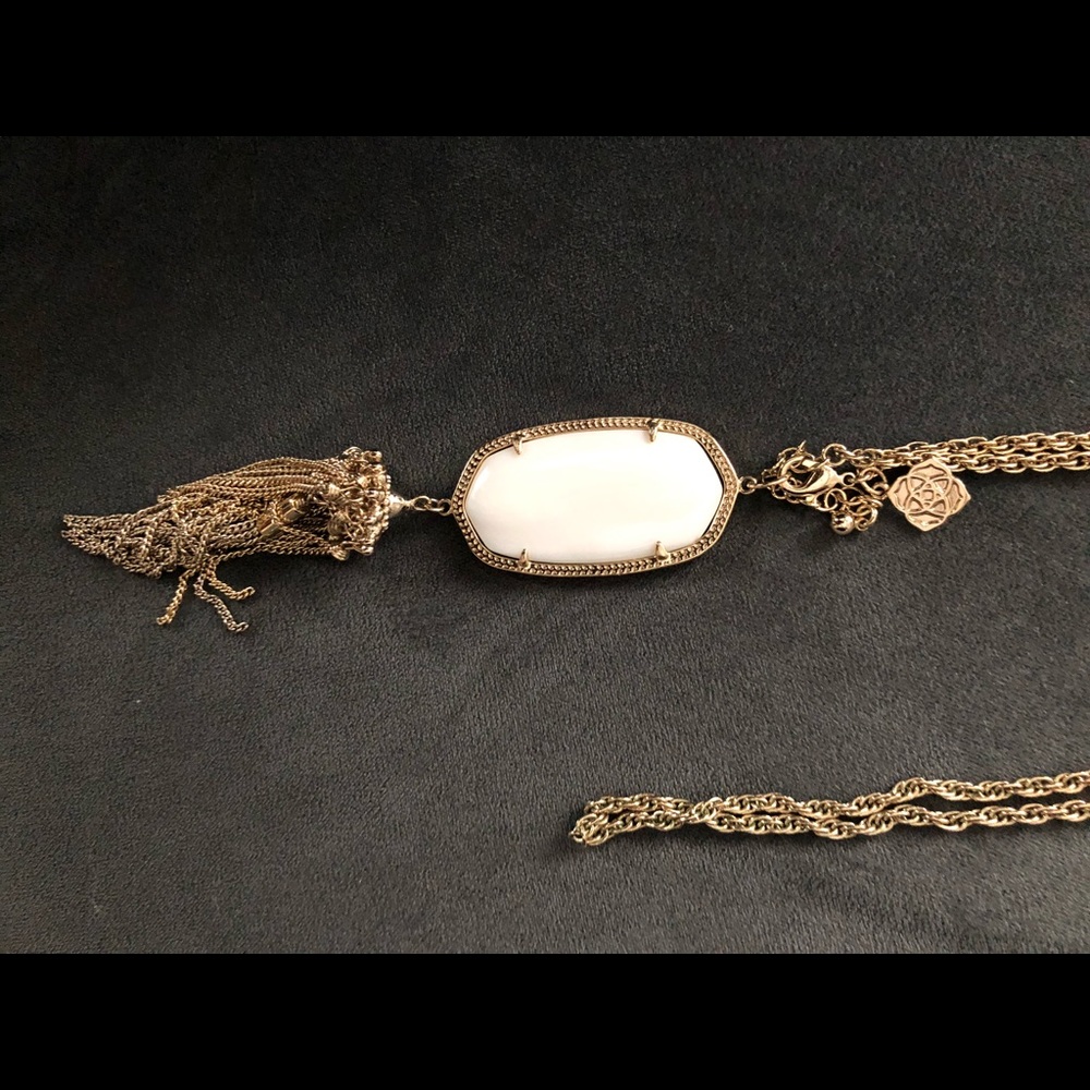 Kendra Scott long pendant necklace not used! - Picture 5 of 5